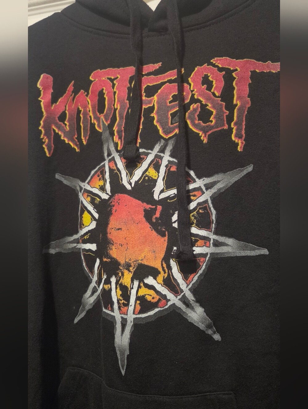 KNOTFEST HOODIE - Picture 2 of 3